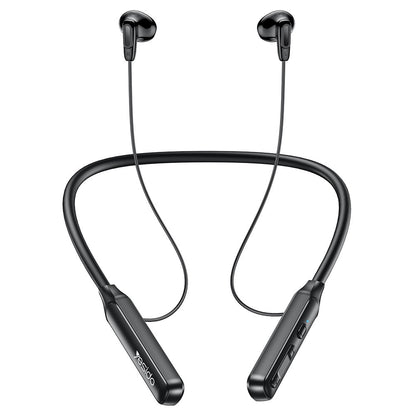 Kit mains libres Bluetooth Yesido YSP21, A2DP, Noir