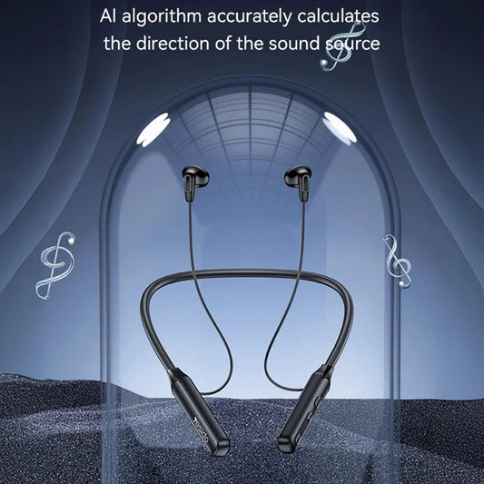 Kit mains libres Bluetooth Yesido YSP21, A2DP, Noir