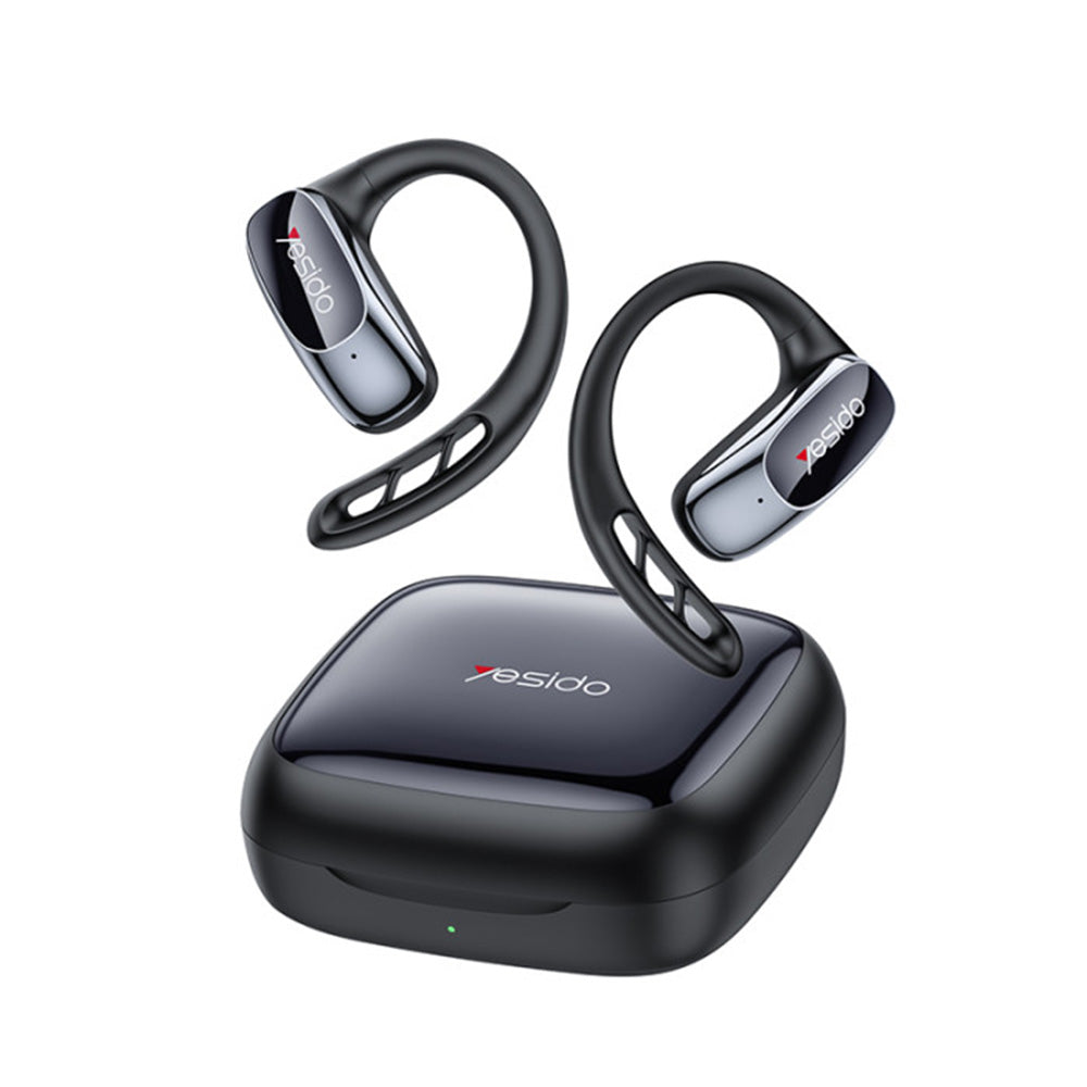Kit mains libres Bluetooth Yesido YSP24, TWS, Noir