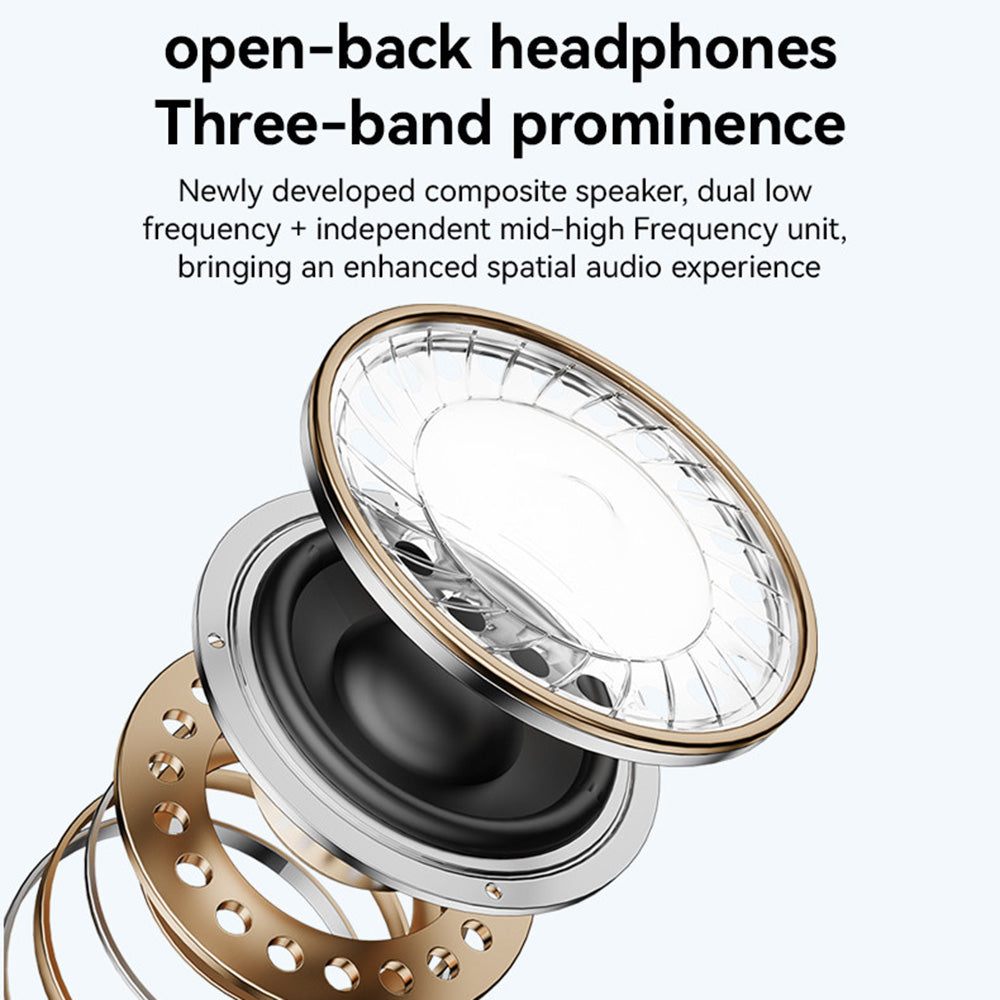 Kit mains libres Bluetooth Yesido YSP24, TWS, Noir