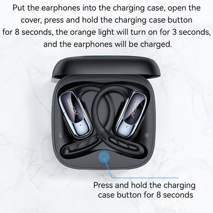 Kit mains libres Bluetooth Yesido YSP24, TWS, Noir