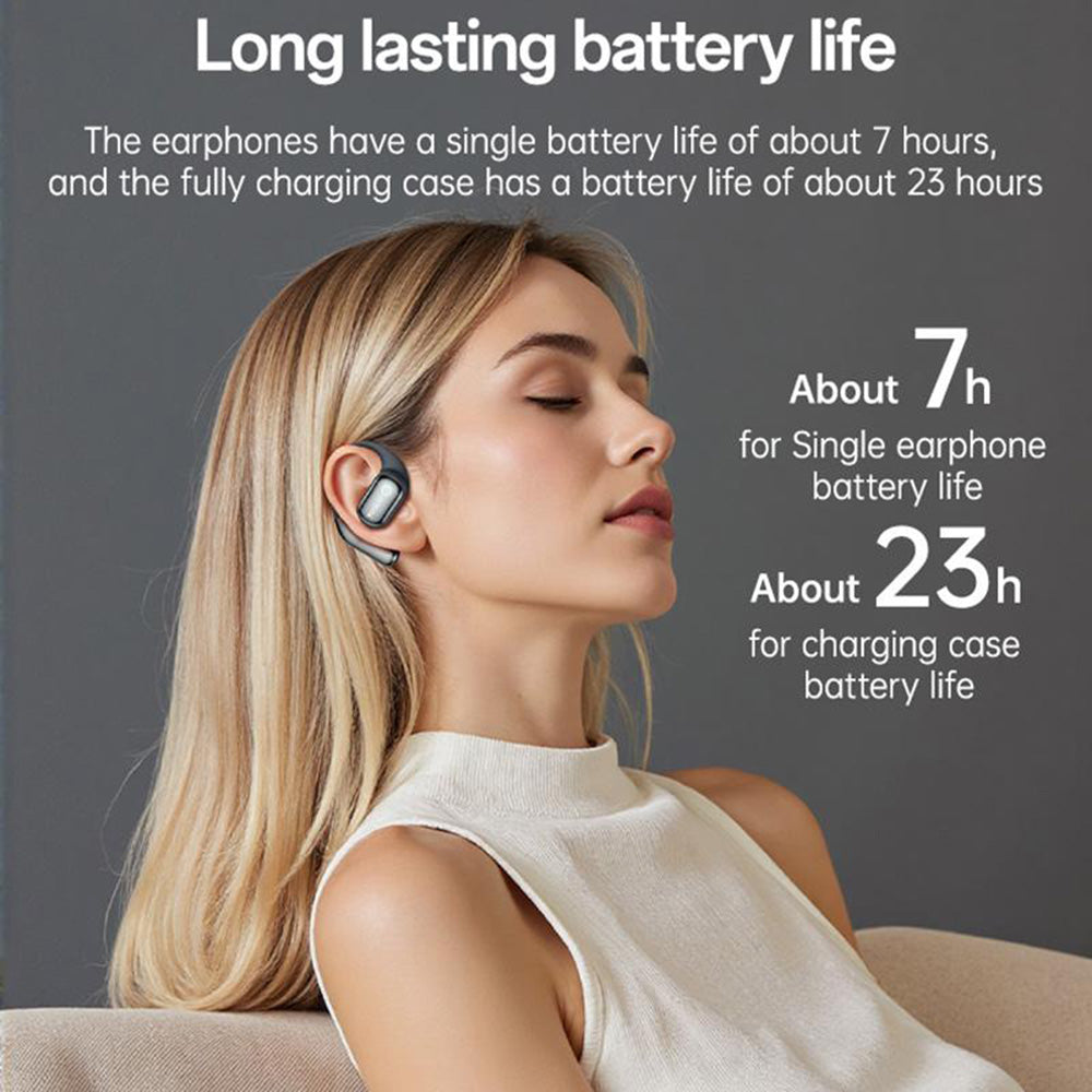 Kit mains libres Bluetooth Yesido YSP26, TWS, Noir