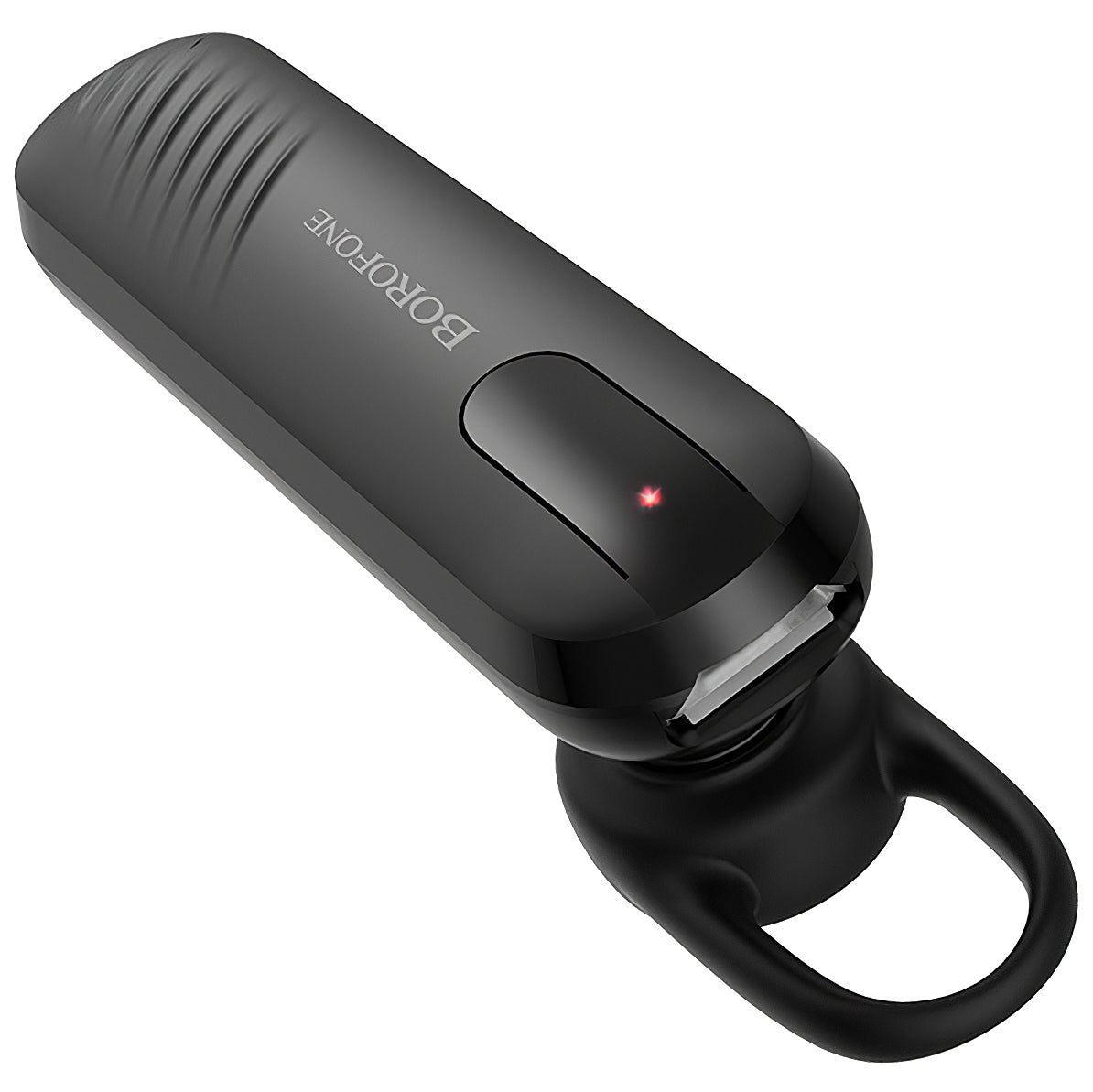 Kit mains libres Bluetooth Borofone BC20 Smart Business, A2DP, Noir