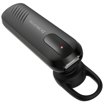 Kit mains libres Bluetooth Borofone BC20 Smart Business, A2DP, Noir