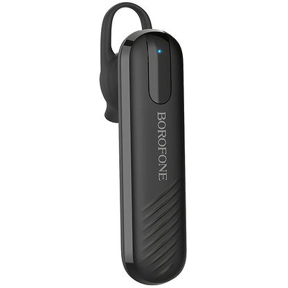 Kit mains libres Bluetooth Borofone BC20 Smart Business, A2DP, Noir