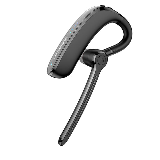 Kit mains libres Bluetooth Borofone BC37 Imperor, A2DP, Noir