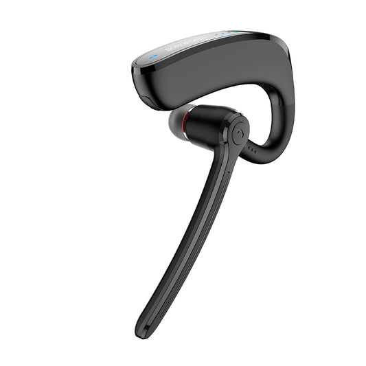 Kit mains libres Bluetooth Borofone BC37 Imperor, A2DP, Noir