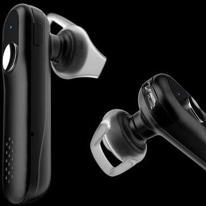 Oreillette Bluetooth Dudao U7S, Noir