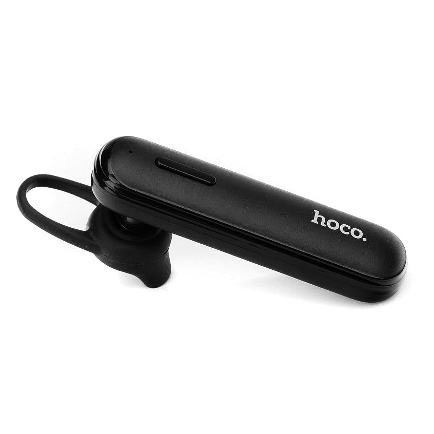 Kit mains libres Bluetooth HOCO Sound Business E36, A2DP, noir