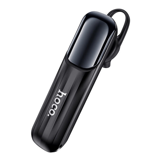 Kit mains libres Bluetooth HOCO E57, A2DP, Noir