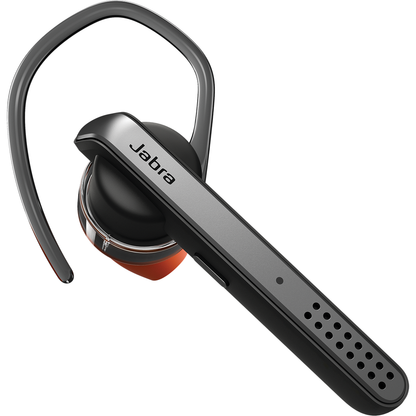 Kit mains libres Bluetooth Jabra Talk 45, A2DP, Argent