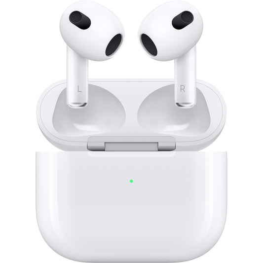 Apple AirPods 3 White Bluetooth Handsfree, MME73ZM/A