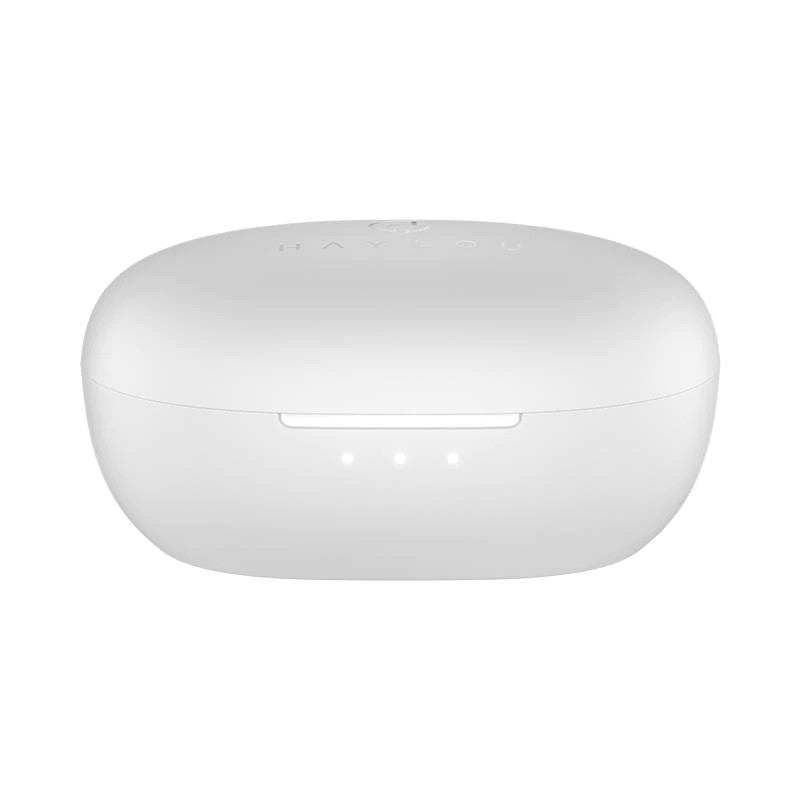 Kit mains libres Bluetooth Haylou W1, TWS, Argent