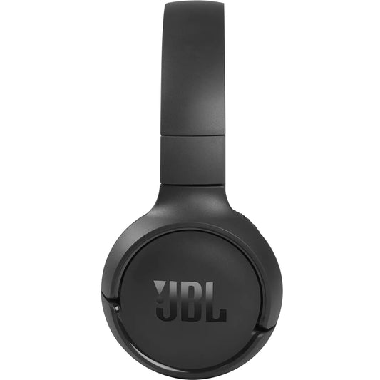 Kit mains libres Bluetooth JBL Tune 510BT, MultiPoint, A2DP, Noir JBLT510BTBLK
