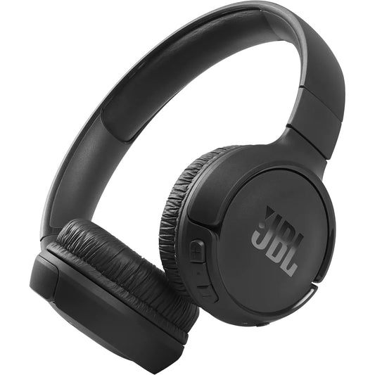 Kit mains libres Bluetooth JBL Tune 510BT, MultiPoint, A2DP, Noir JBLT510BTBLK