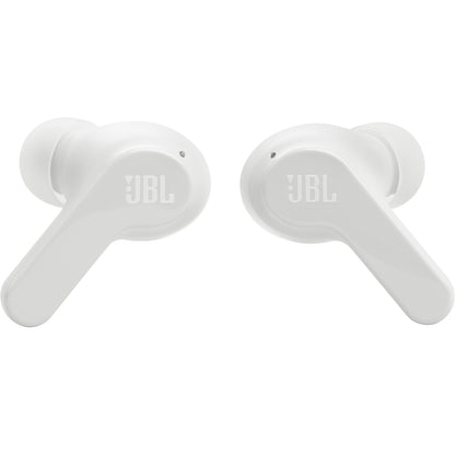 Kit mains libres Bluetooth JBL Wave Beam, TWS, blanc JBLWBEAMWHT