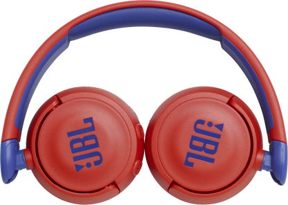 Kit mains libres Bluetooth JBL JR310BT Kids, A2DP, Rouge JBLJR310BTRED 