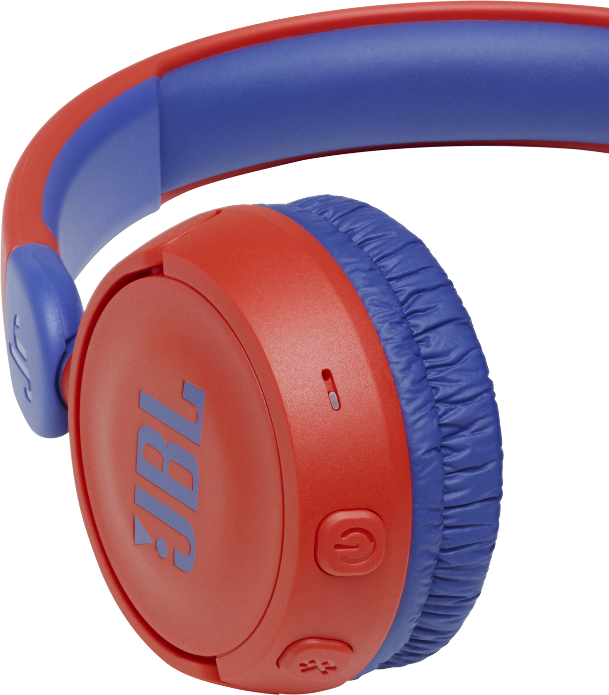 Kit mains libres Bluetooth JBL JR310BT Kids, A2DP, Rouge JBLJR310BTRED 