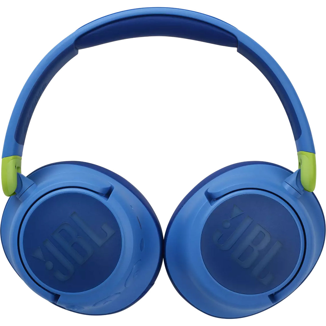 Kit mains libres Bluetooth JBL JR460 Kids NC, MultiPoint, A2DP, ANC, Bleu JBLJR460NCBLU