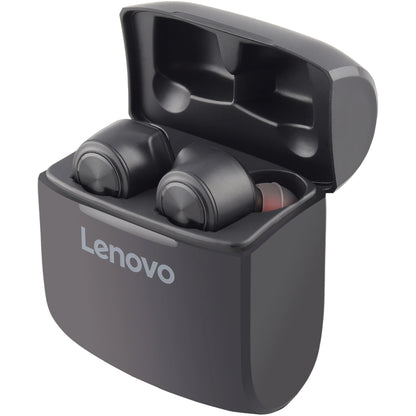 Mains libres Bluetooth Lenovo HT20, TWS, Noir