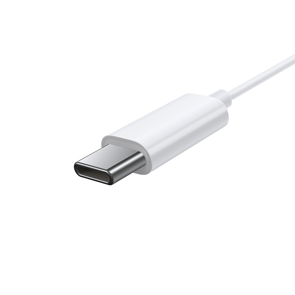 Base USB-C mains libres Encok C17, blanc NGCR010002