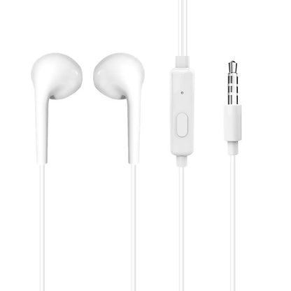 Handsfree 3.5mm Dudao X10S, Blanc