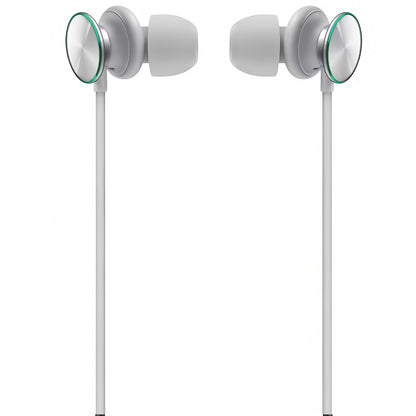 Mains libres 3.5mm Oppo MH151, Gris