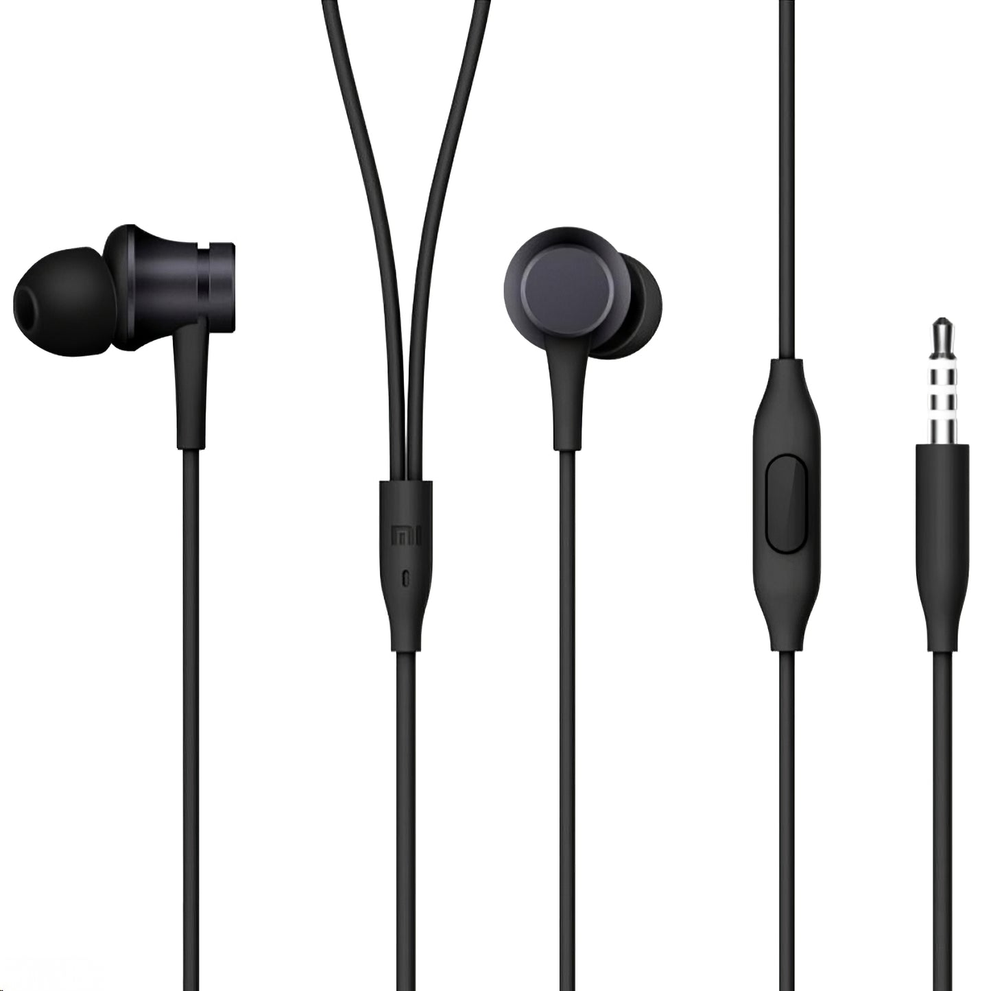 Handsfree 3.5mm Xiaomi, Noir ZBW4354TY