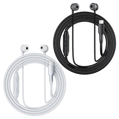 Kit mains libres USB-C Acefast L8, 1,2 m, Gris