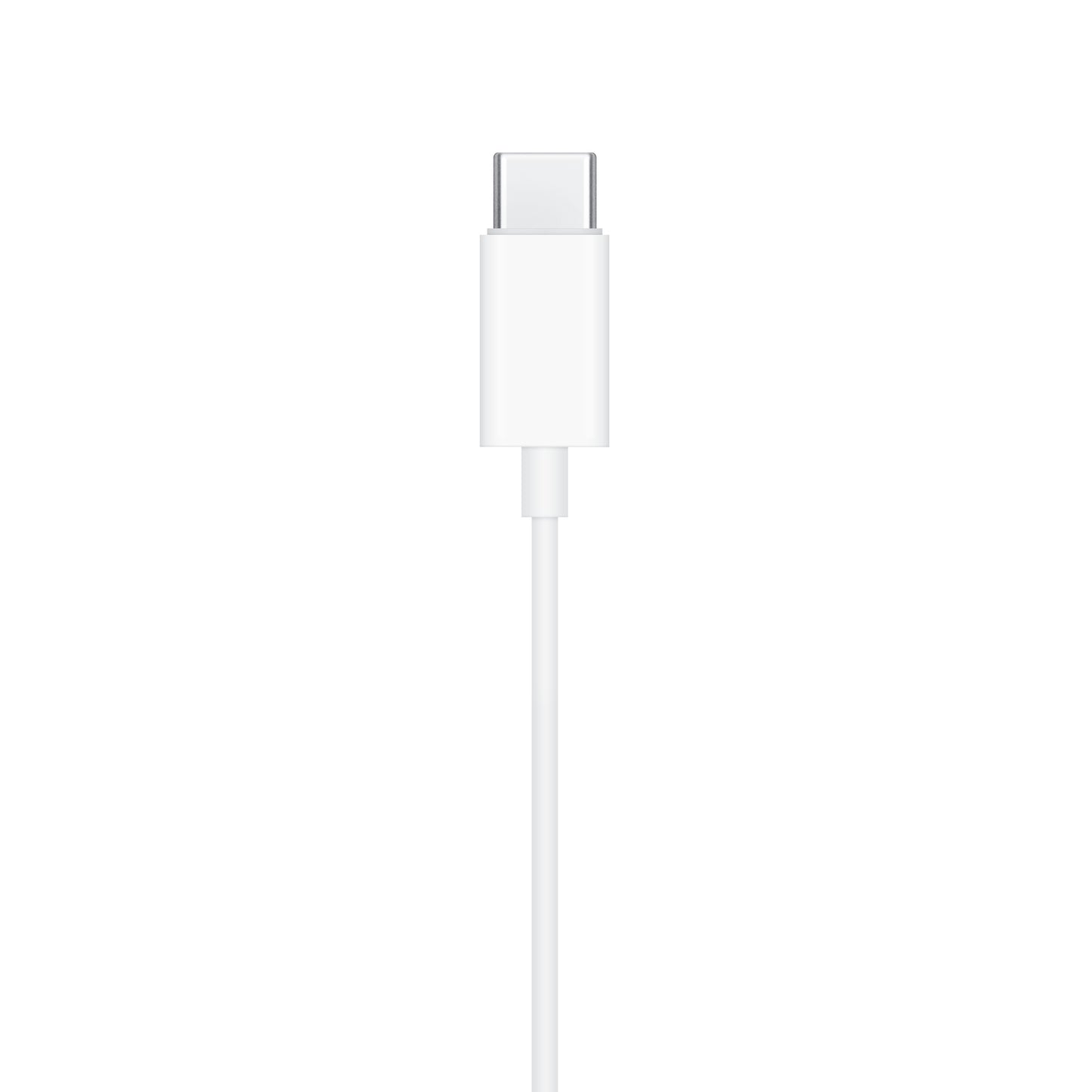 Écouteurs mains libres USB-C Apple EarPods, Blanc, Reconditionné MTJY3AM/A