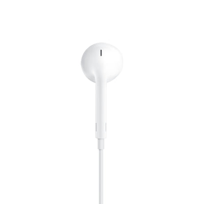 Écouteurs mains libres USB-C Apple EarPods, Blanc, Reconditionné MTJY3AM/A