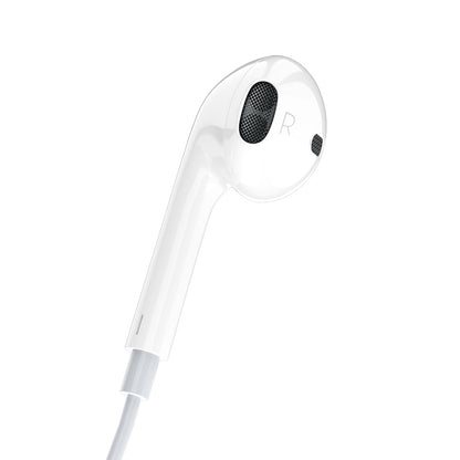 Casque mains libres USB-C BWOO HF175, Blanc