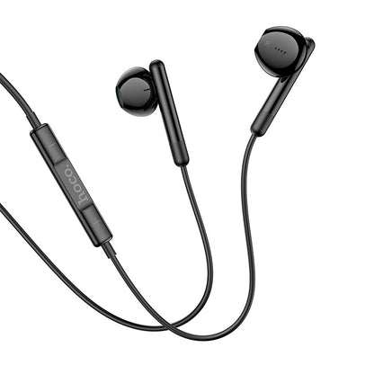 Écouteurs mains libres USB-C HOCO M93, Noir