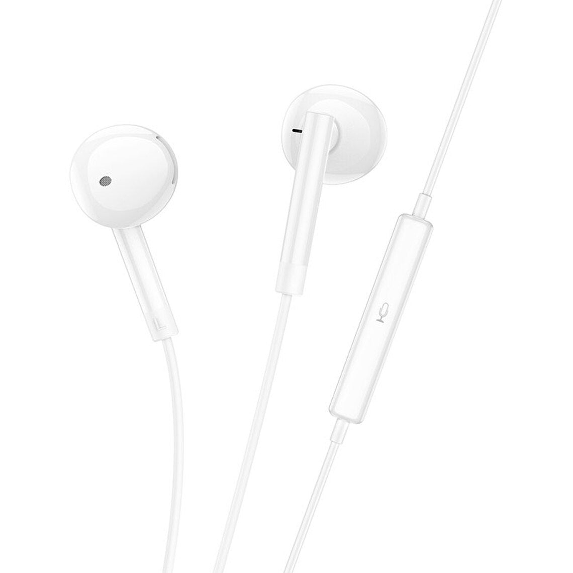 Handsfree USB-C HOCO M95, Blanc