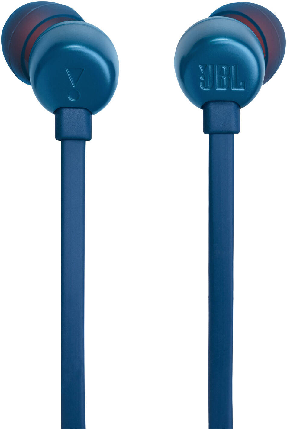 Écouteurs mains libres USB-C JBL Tune 310C, Bleu JBLT310CBLU