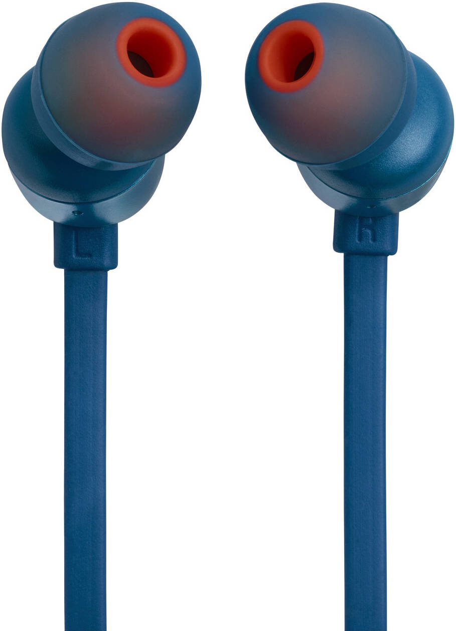 Écouteurs mains libres USB-C JBL Tune 310C, Bleu JBLT310CBLU