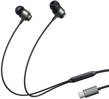Kit mains libres USB-C Joyroom JR-EC06, Gris