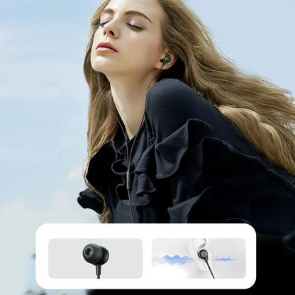 Kit mains libres USB-C Joyroom JR-EC06, Gris