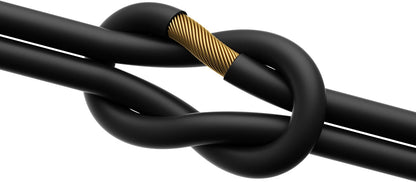Écouteurs mains libres USB-C Joyroom JR-EC07, Noir