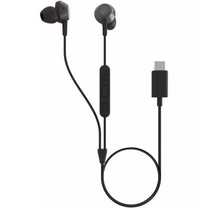Écouteurs mains libres USB-C Philips, Noir TAE5008BK/00