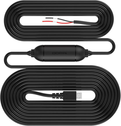 Hardwire DDPAI pour Camera Mini Pro