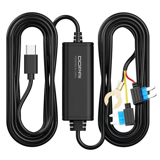 Kit de câblage OBD DDPAI XHC-JYX-03 pour caméra mola E3 2026
