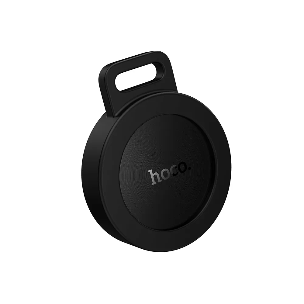 HOCO SmartTag E101 pour iOS / Android Series, Noir