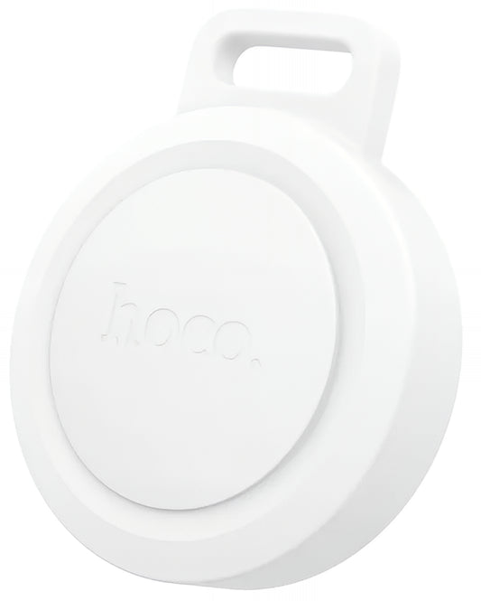 HOCO SmartTag E101 pour iOS / Android Series, Blanc