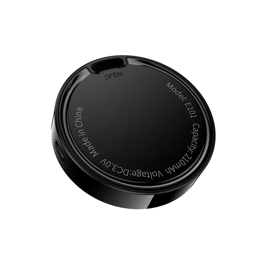 HOCO SmartTag E101 pour iOS / Android Series, Noir