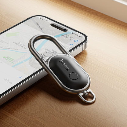 HOCO SmartTag E91J pour séries iOS, Noir