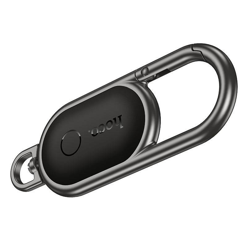 HOCO SmartTag E91J pour séries iOS, Noir