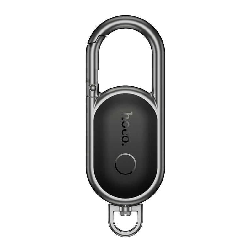 HOCO SmartTag E91J pour séries iOS, Noir