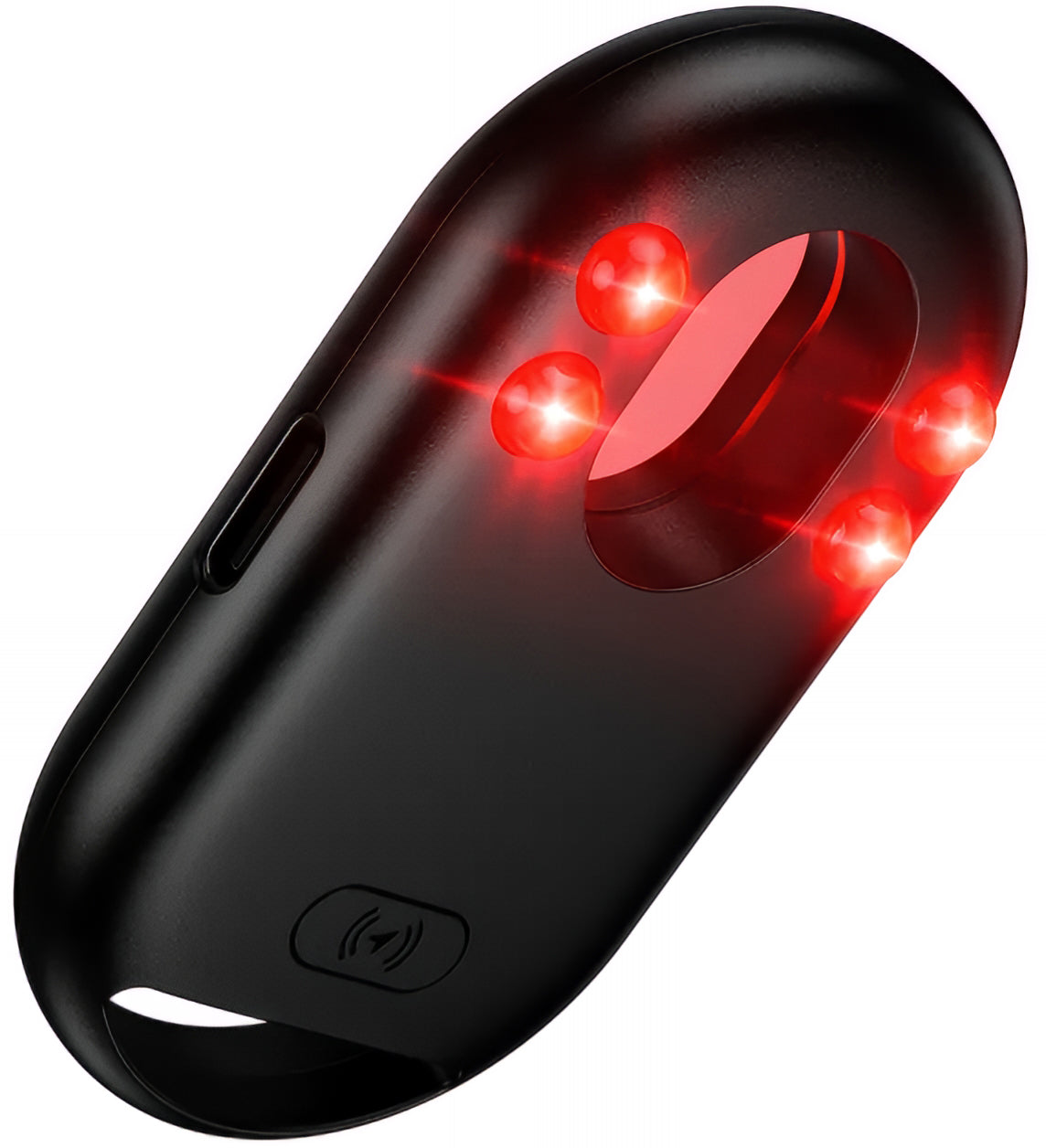 HOCO SmartTag E95 3en1 pour série iOS, Noir