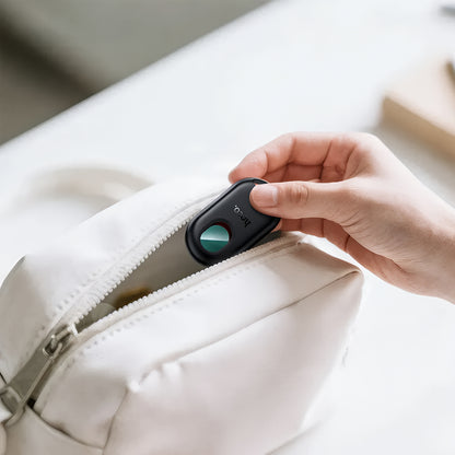 HOCO SmartTag E95 3en1 pour série iOS, Noir